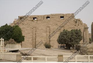 Photo Texture of Karnak Temple 0044